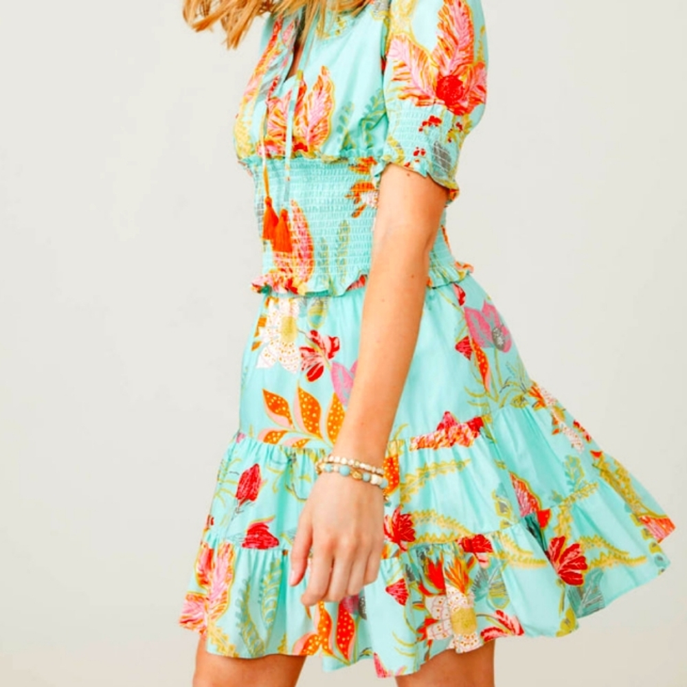 Spartina Natalia Skirt